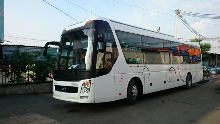 Xe khách Thanh Thủy