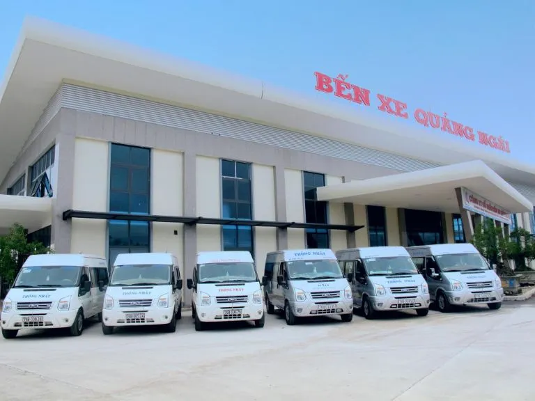 Xe khách Thống Nhất