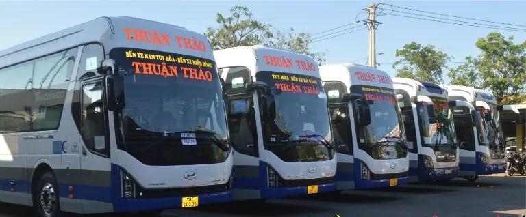 Xe khách Thuận Thảo