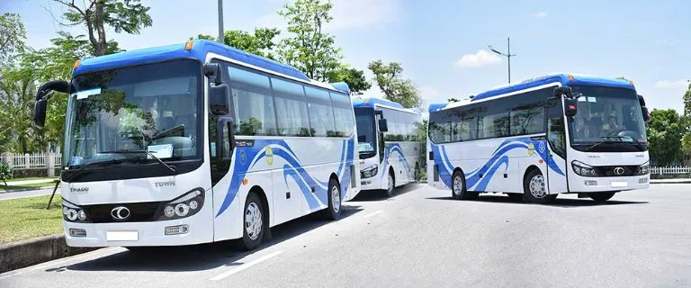 Xe khách Đà Nẵng Quảng Ngãi
