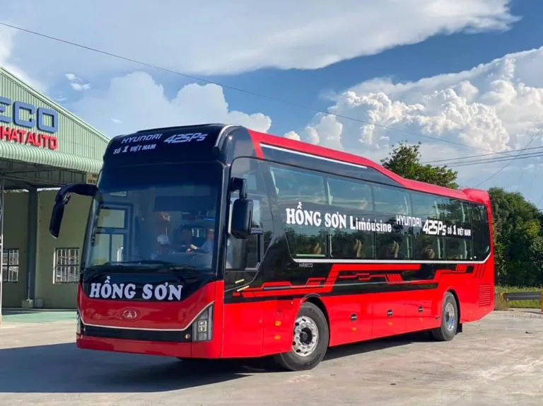 Xe khách Hồng Sơn