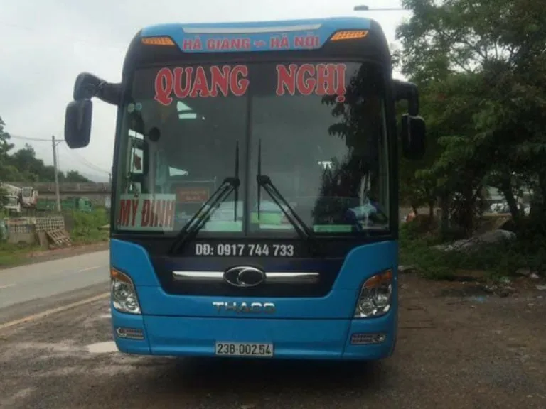 Xe Quang Nghị