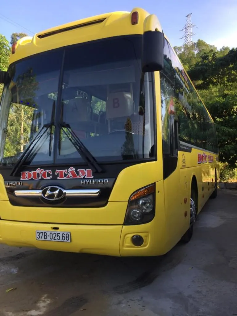 Nội thất xe Đức Tâm