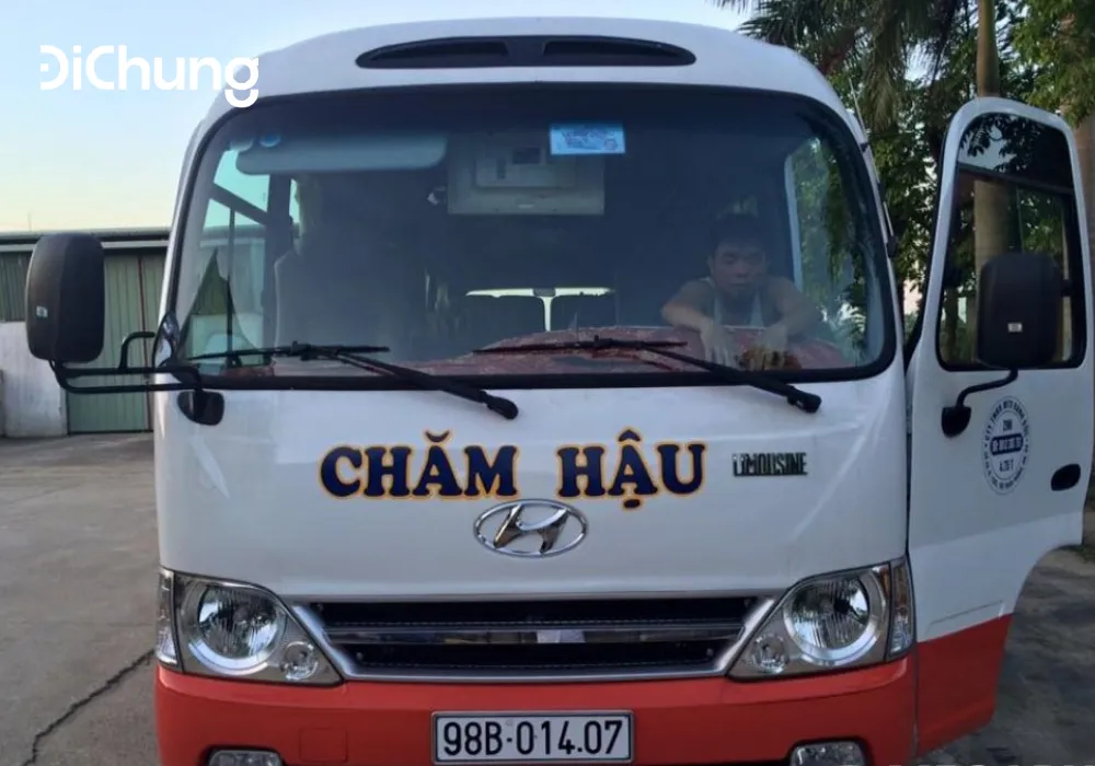 xe khách hà nội bắc giang bến mỹ đình 1