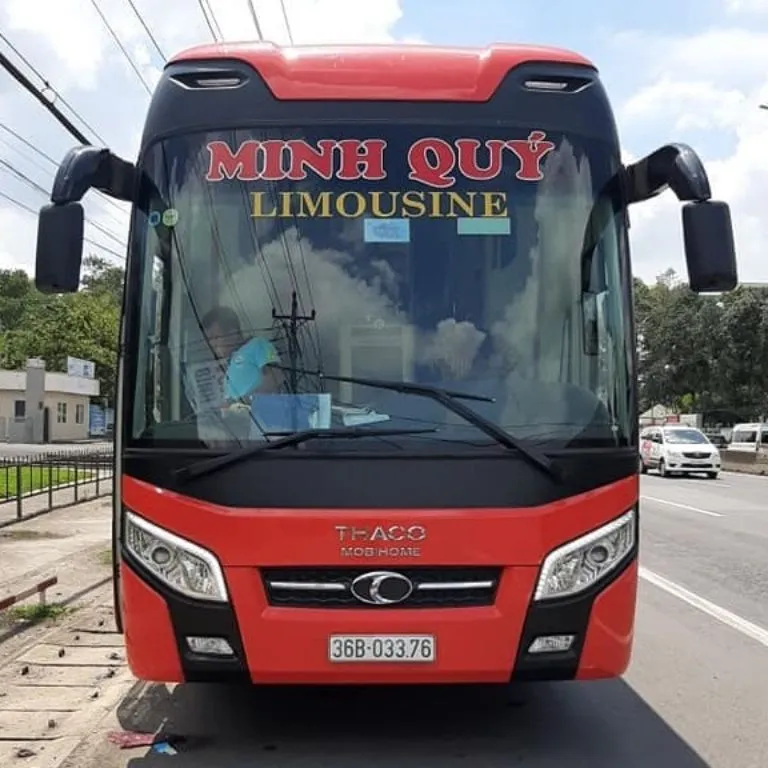 Xe limousine Hà Nội phú quốc