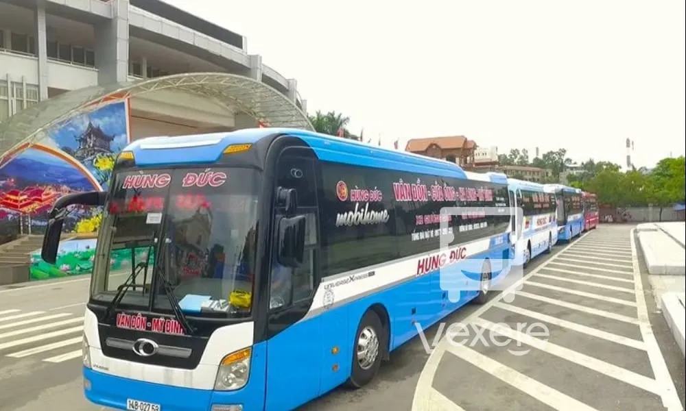 Xe Hà Nội Cẩm Phả