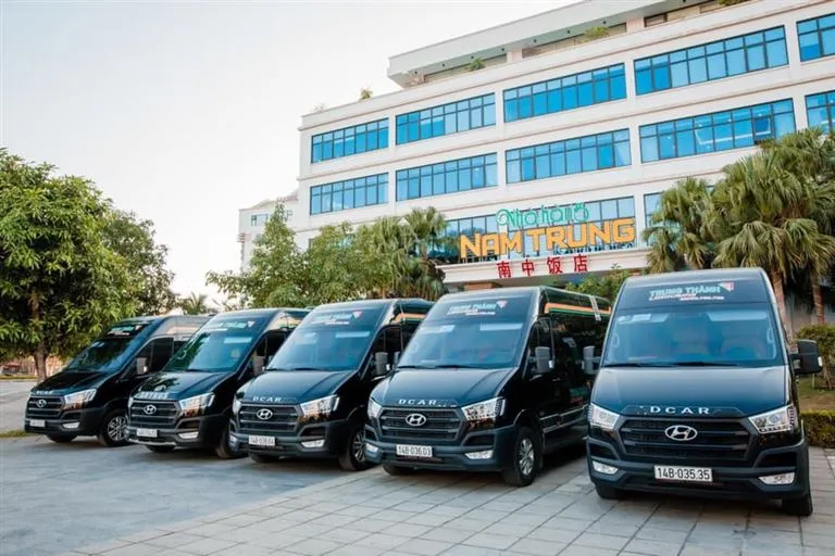 Trung Thành Limousine có phong cách làm việc chuyên nghiệp