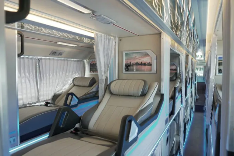 Nhà xe Trường Giang cung cấp giải pháp vận tải trọn gói cho khách đi Điện Biên