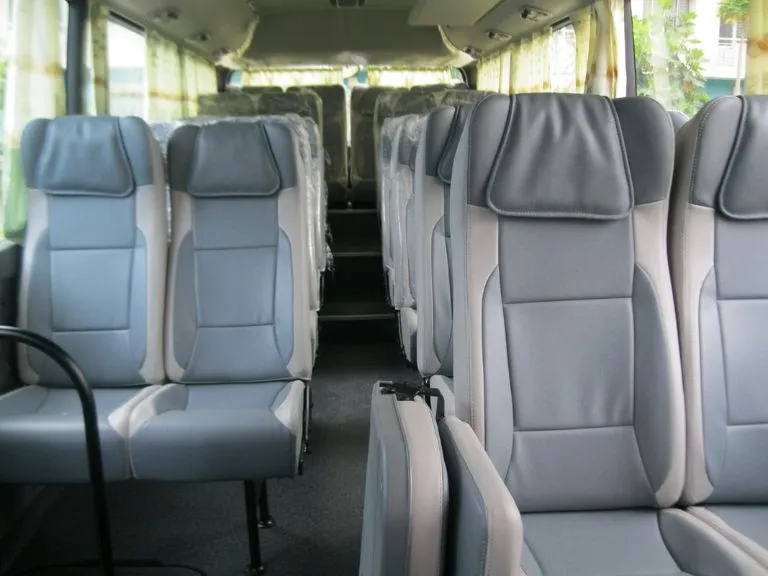 Xe khách Hà Nội Kiến Xương chất lượng