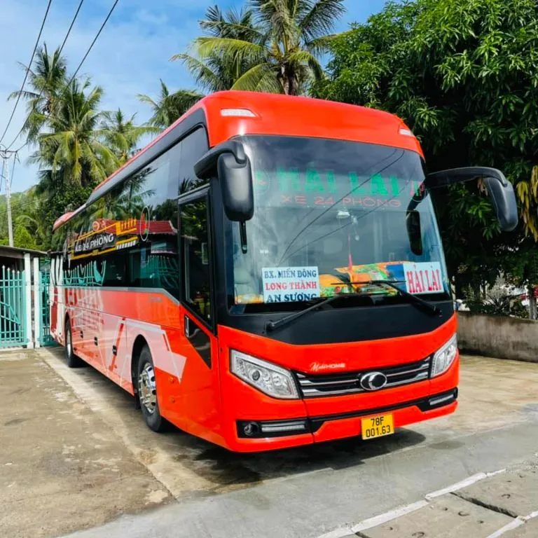 TOP 3 xe khách Hà Nội Kiến Xương chất lượng