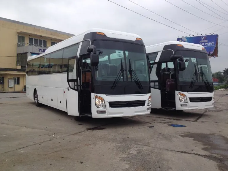 Xe khách Hà Nội Kiến Xương chất lượng