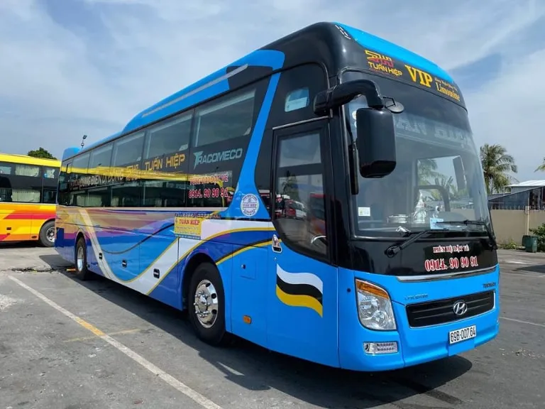 Xe khách Hà Nội Lạng Sơn