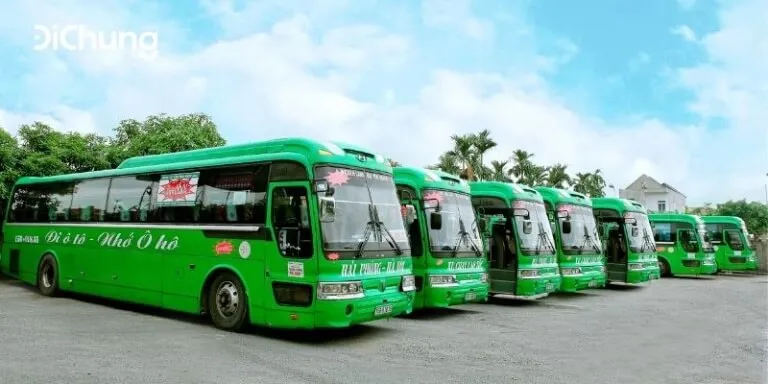 Xe Ngân Hà chú trọng vệ sinh phòng dịch trên tuyến Mỹ Đình Mù Cang Chải