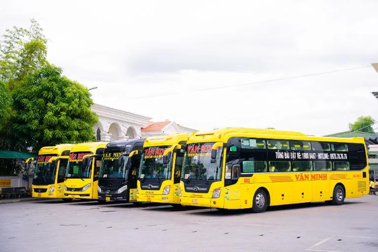 Xe khách Hà Nội Nghi Sơn