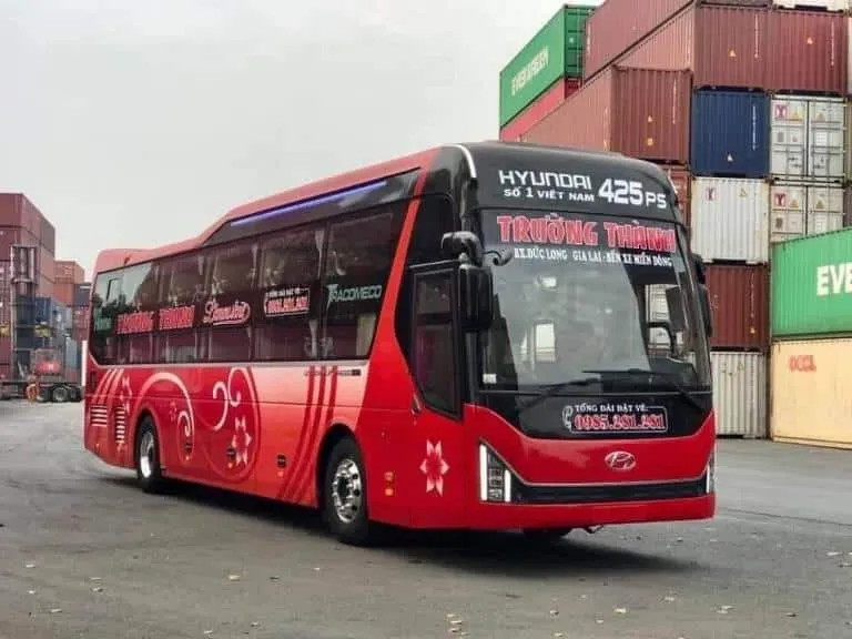 Xe khách Hà Nội Nghi Sơn