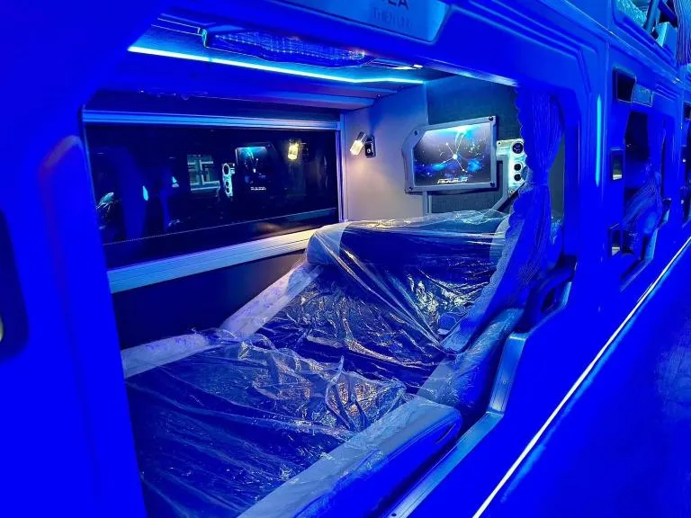 Xe khách Hà Nội Nghi Sơn