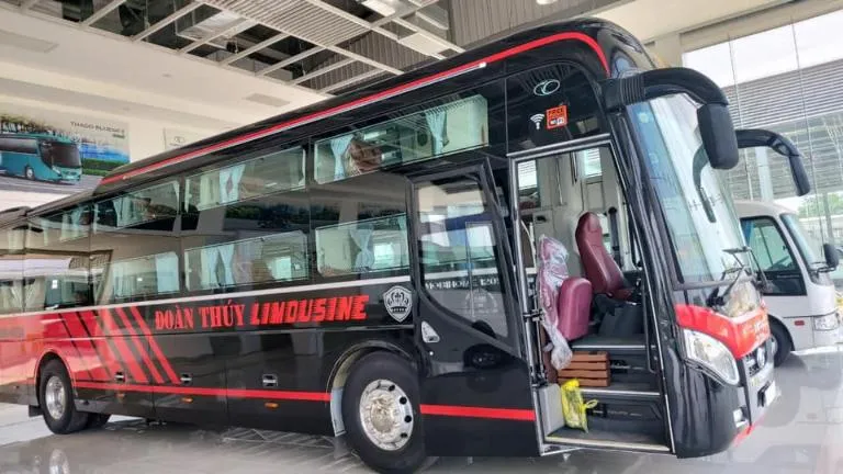 Xe khách Hà Nội Nghi Sơn