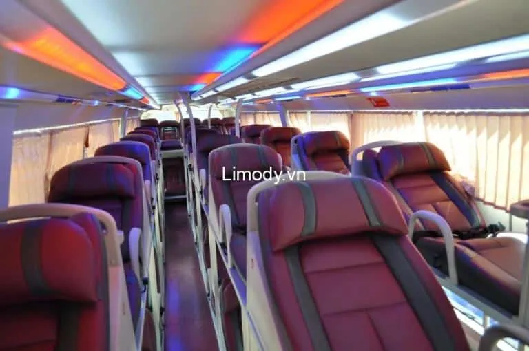 Xe khách Hà Nội Nghi Sơn