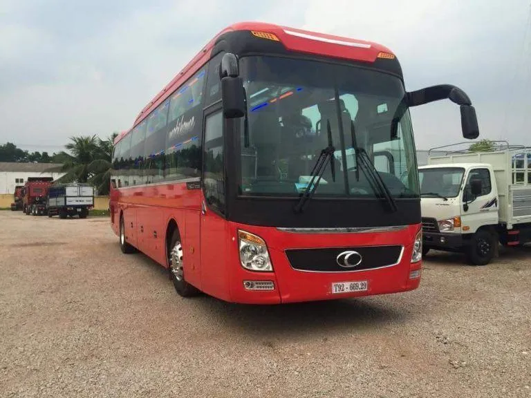 Xe khách Hà Nội Nghi Sơn