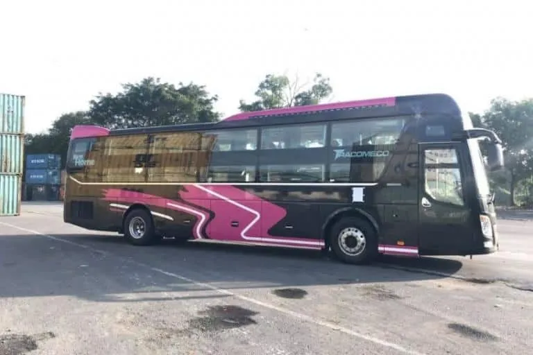 Xe khách Hà Nội Nghi Sơn