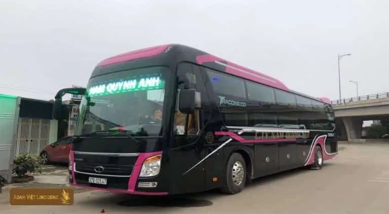 Xe khách Hà Nội Nghi Sơn