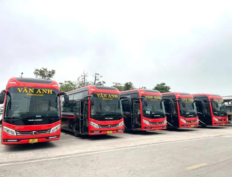 Xe khách Hà Nội Nghi Sơn