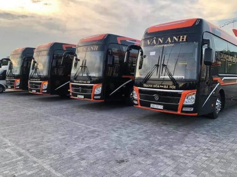 Xe khách Hà Nội Nghi Sơn