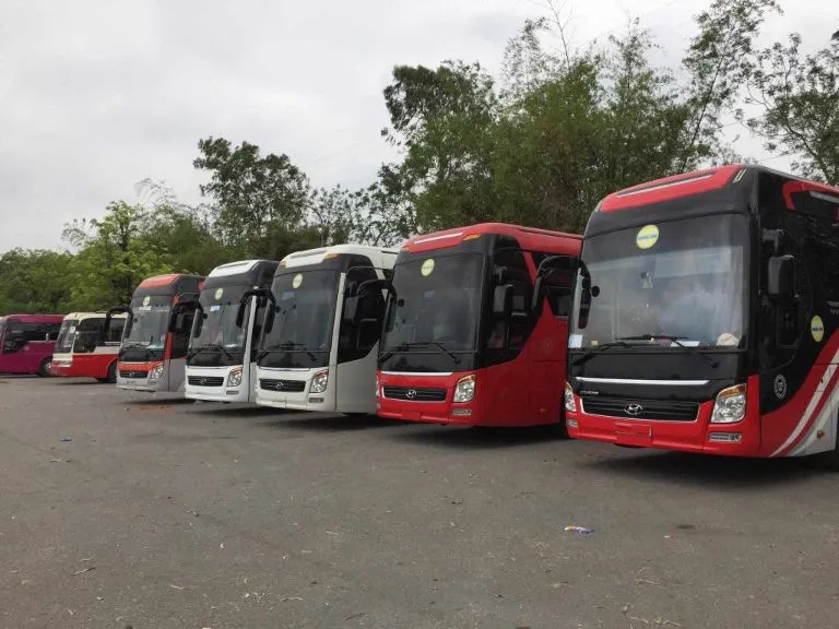 Xe khách Hà Nội Sơn La