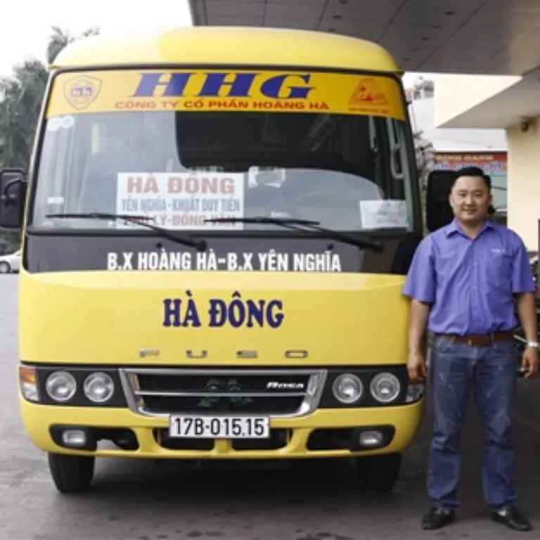 Xe Hoàng Hà cung cấp nhiều tuyến đa dạng cho khách hàng
