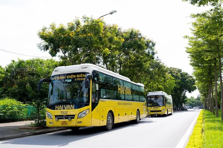 Hải Vân Express là một đơn vị vận tải được thành lập từ rất lâu trên thị trường Việt Nam, được hàng triệu người dân tin tưởng lựa chọn.