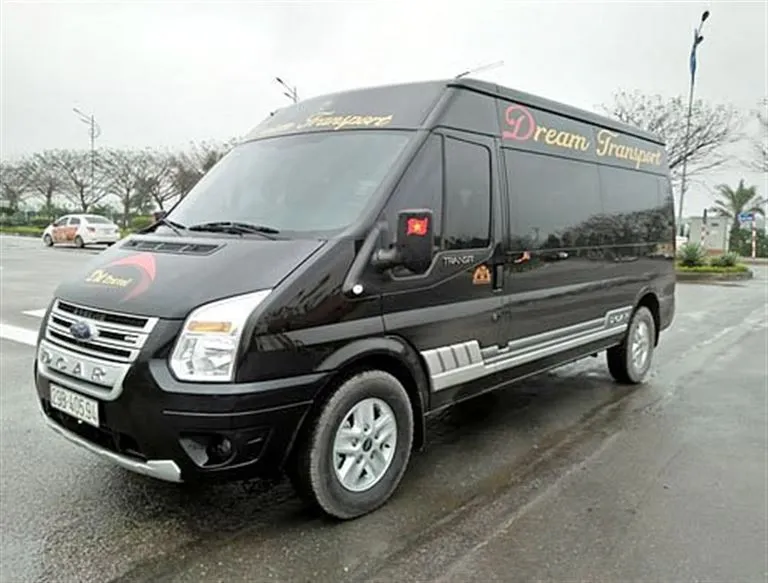 Dream Transport Limousine là hãng xe khách Hà Nội Văn Bàn thành lập năm 2017 và được đông đảo du khách tin dùng.