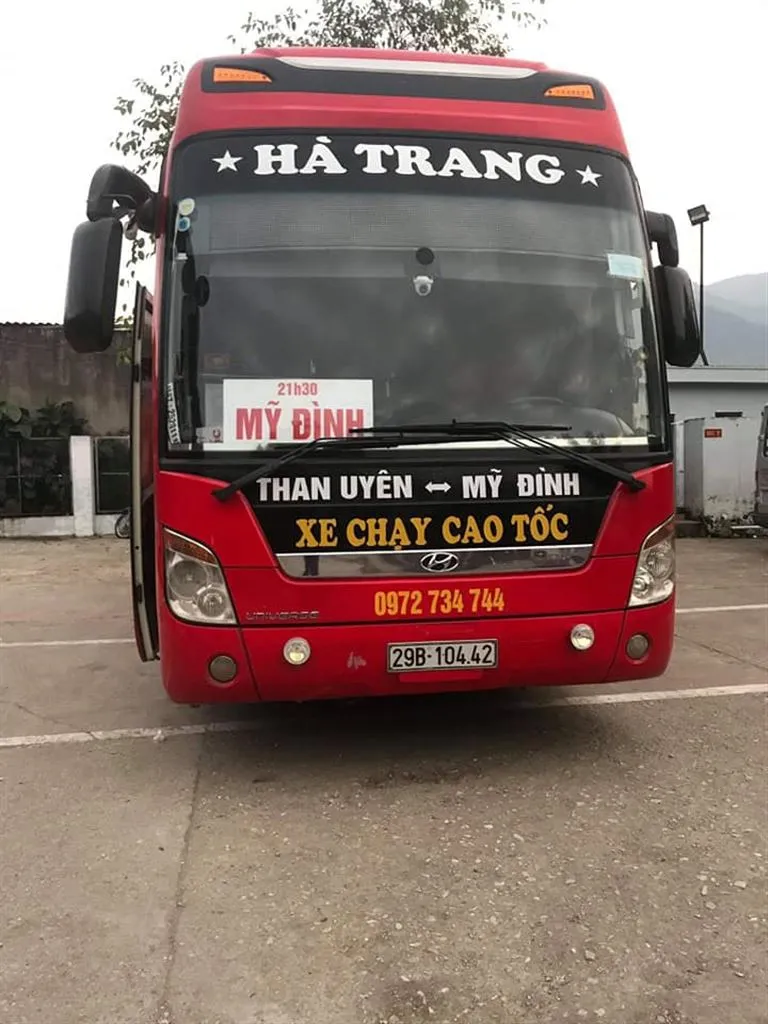 Xe khách Hà Nội Văn Bàn - Hà Trang là một trong những nhà xe top đầu trong những nhà xe được khách hàng đánh giá cao về chất lượng.
