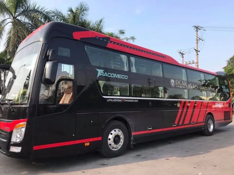 Xe khách Thành Dung luôn được khen ngợi bởi thời gian di chuyển nhanh chóng