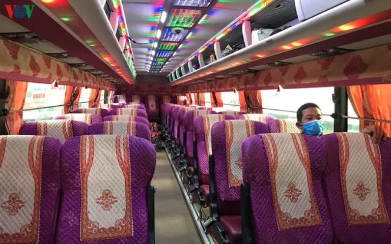 Xe khách Thanh Long