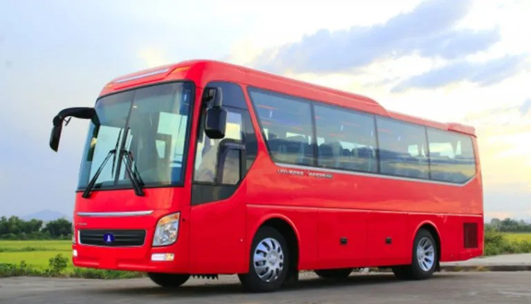 Xe khách Thanh Long đi Hải Phòng - Hà Nam