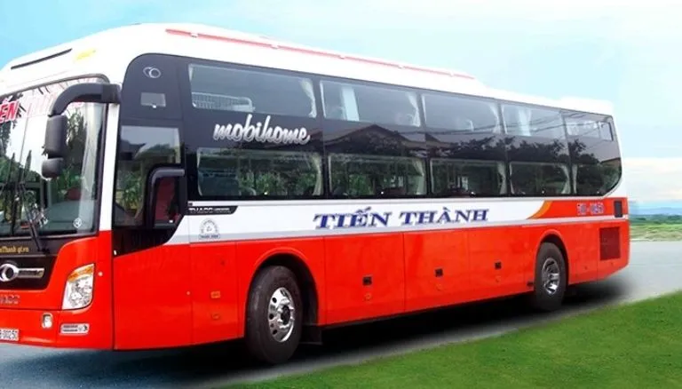 Xe khách Tiến Thành đi Hải Phòng - Hà Nam