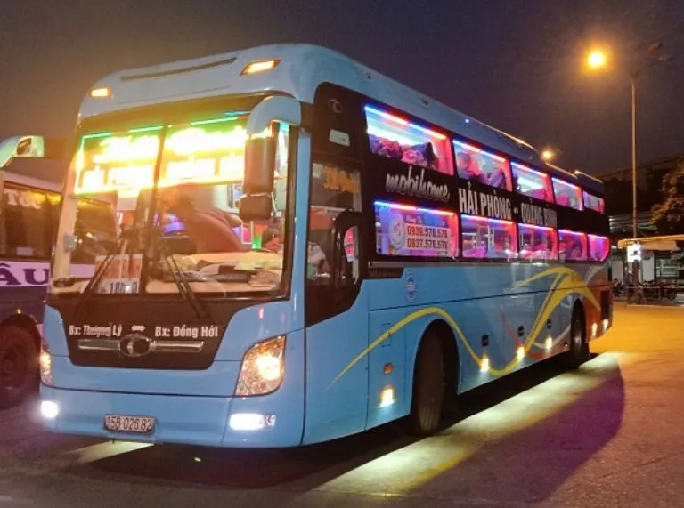 Xe khách Kết Đoàn