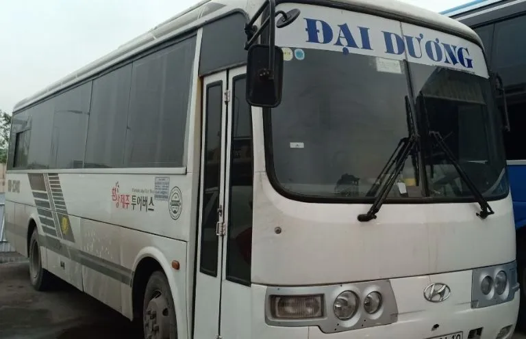 Xe khách Đại Dương