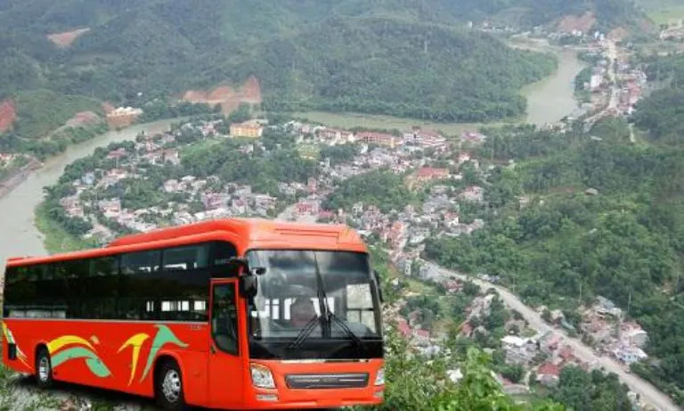 Xe khách Hải Phòng Hưng Yên