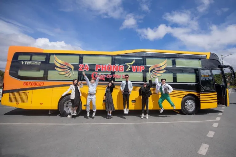 Xe Phú VIP Limousine đi Hải Phòng đến Hưng Yên