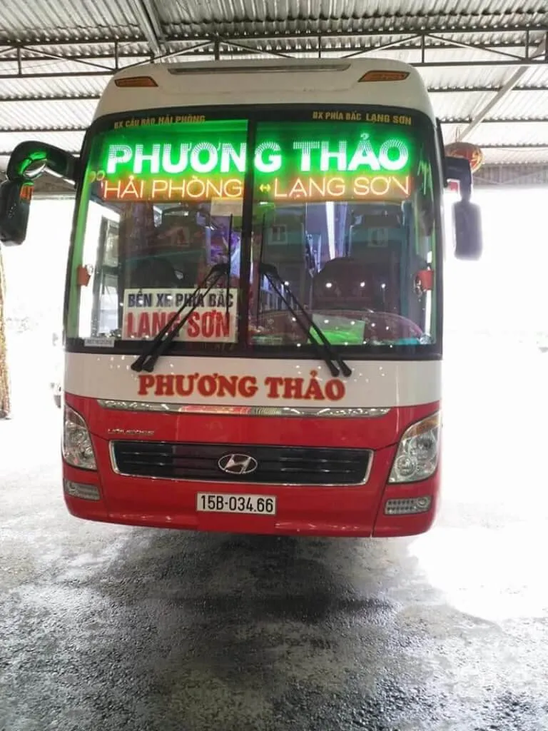 Xe Phương Thảo đa dạng chủng loại phục vụ nhiều nhu cầu