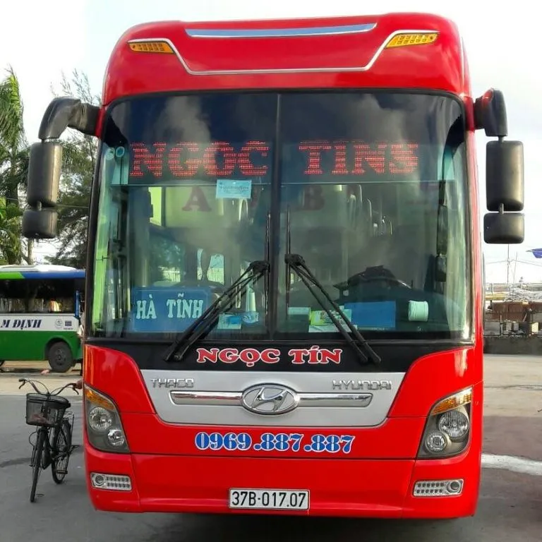Xe khách Ngọc Tín