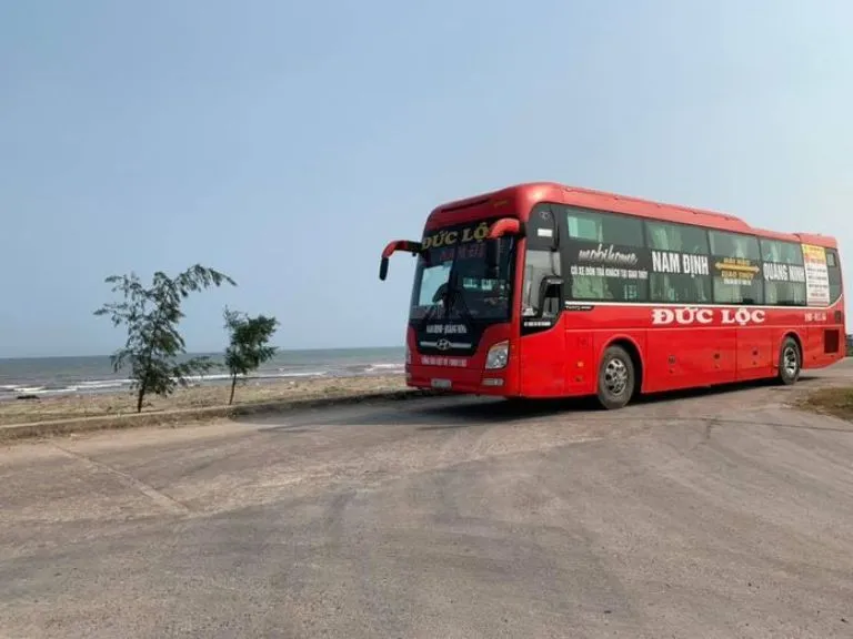 Nội thất xe Đức Lộc