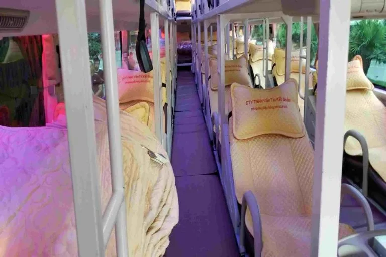 Xe khách Kết Đoàn đi Hải Phòng - Phú Thọ