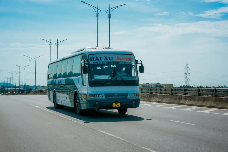 Lộ trình xe khách