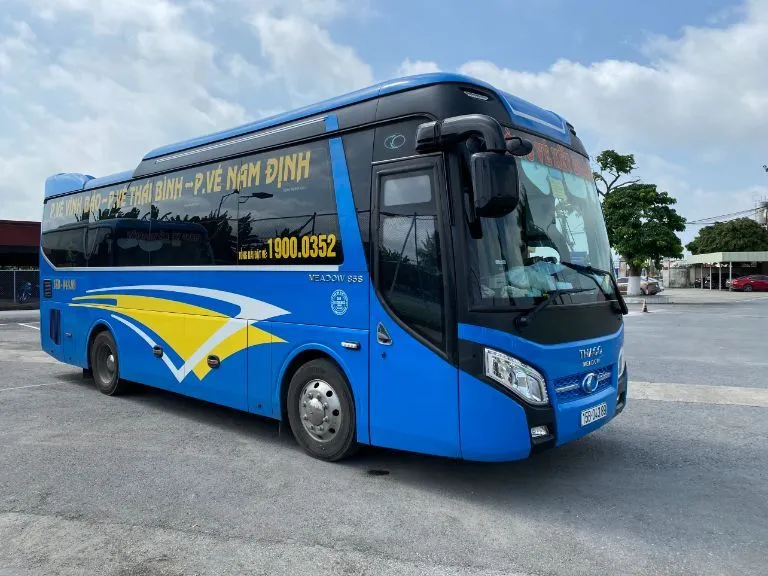 Nhà xe Kết Đoàn