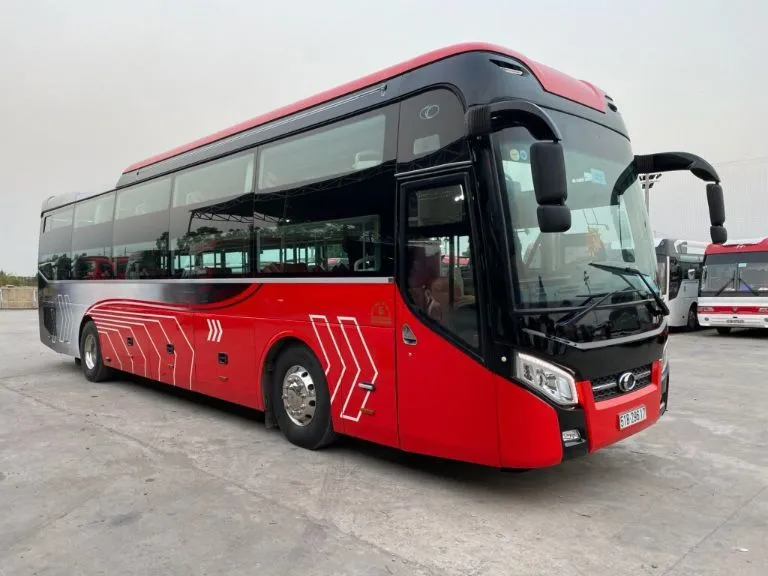 Nhà xe Việt Trì Hải Phòng Việt Trì