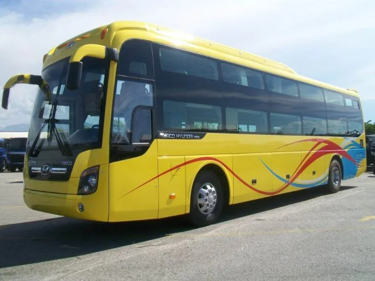 Xe khách Hải Phòng Vũng Tàu