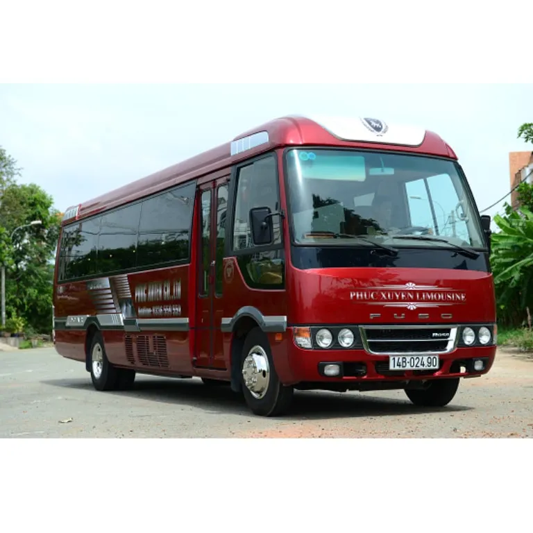 Xe Limousine Phúc Xuyên