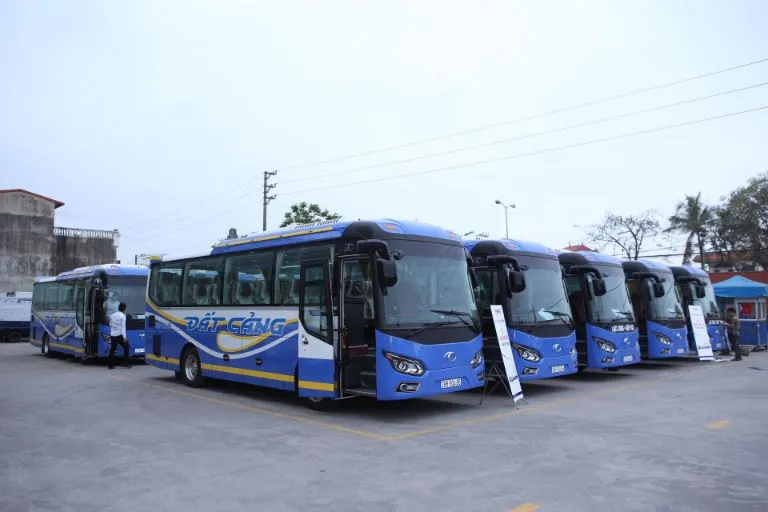 Xe Anh Huy Đất Cảng